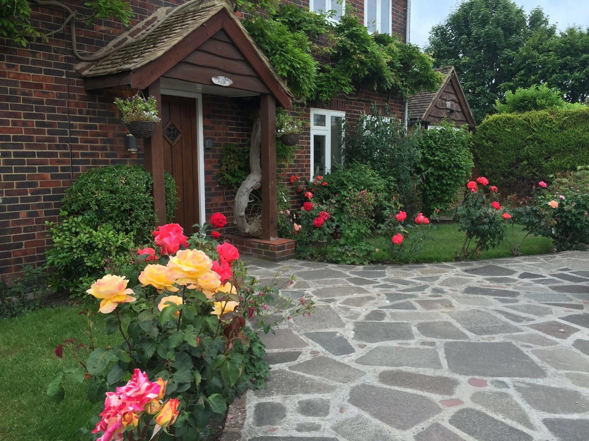 Clay Farm Guest House Бромлі Екстер'єр фото